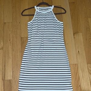 Stripe dress (Never Worn)